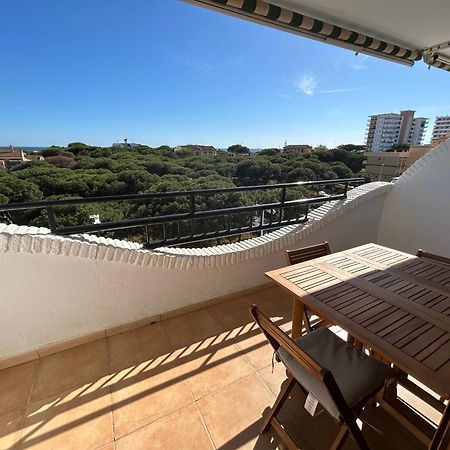 Apartamento Con Vistas Al Mar Punta Umbría Dış mekan fotoğraf