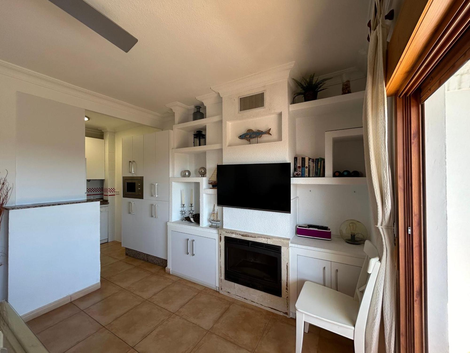 Apartamento Con Vistas Al Mar Punta Umbría Dış mekan fotoğraf