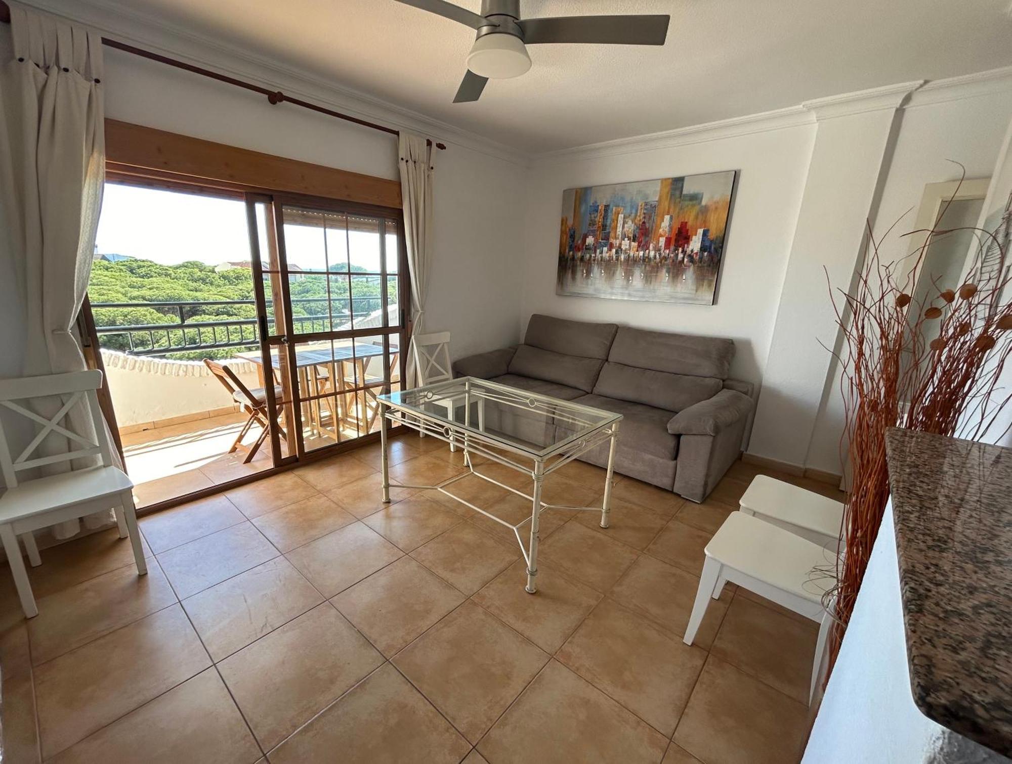 Apartamento Con Vistas Al Mar Punta Umbría Dış mekan fotoğraf
