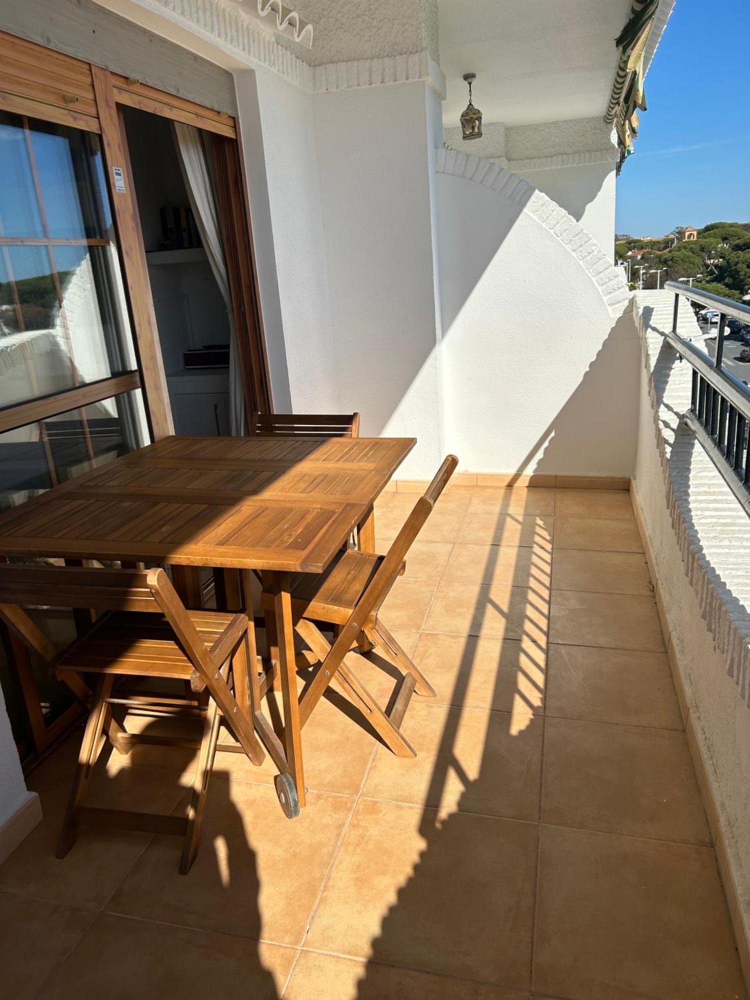 Apartamento Con Vistas Al Mar Punta Umbría Dış mekan fotoğraf
