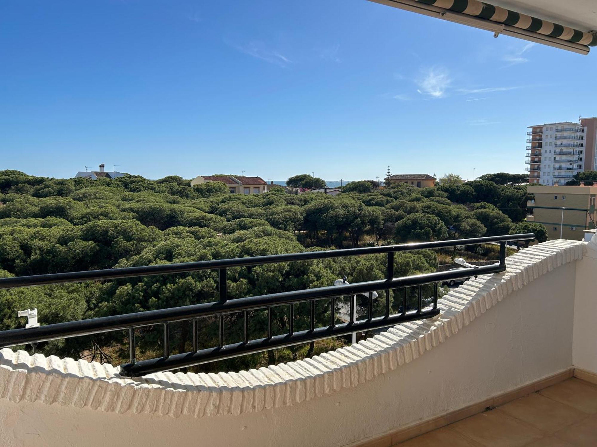 Apartamento Con Vistas Al Mar Punta Umbría Dış mekan fotoğraf