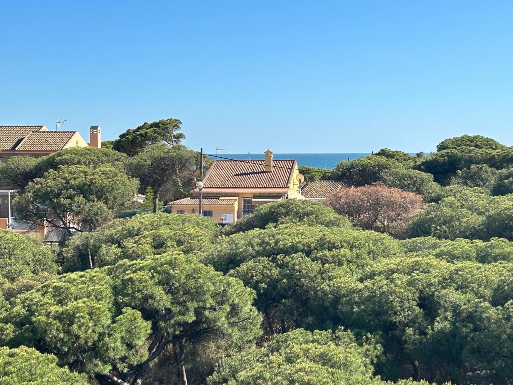 Apartamento Con Vistas Al Mar Punta Umbría Dış mekan fotoğraf